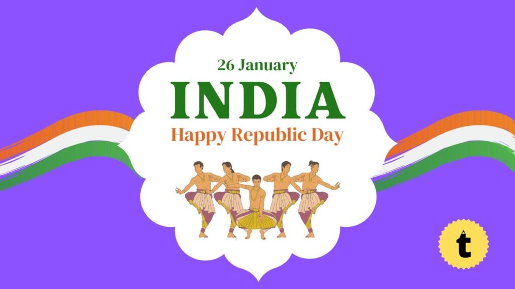 2024 Republic Day 75th Illa Phillis