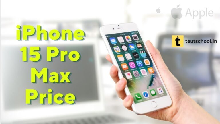 Apple iPhone 15 Pro Max Launch Date, Price, Features