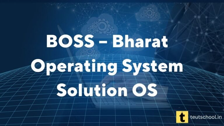 Bharat Operating System Solutions Download OS