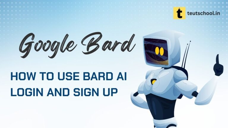 Google Bard Artificial Intelligence PDF