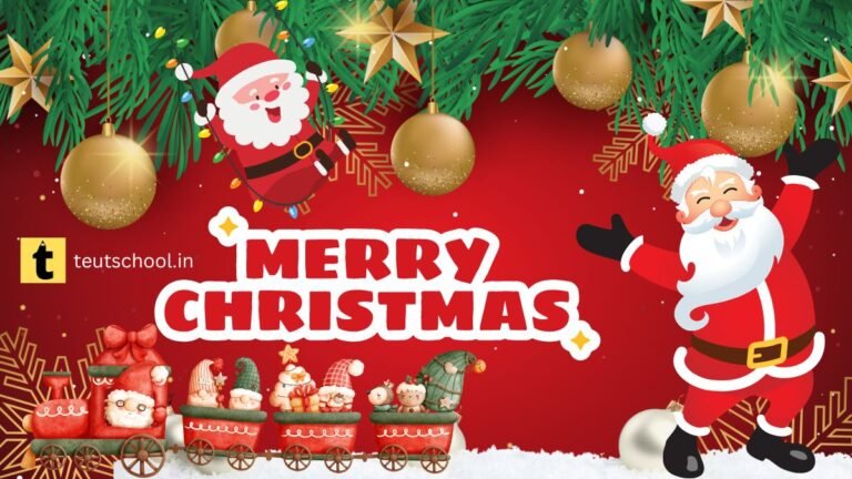 Happy Christmas Wishes - Merry XMas Greetings, Quotes, Messages and Pictures