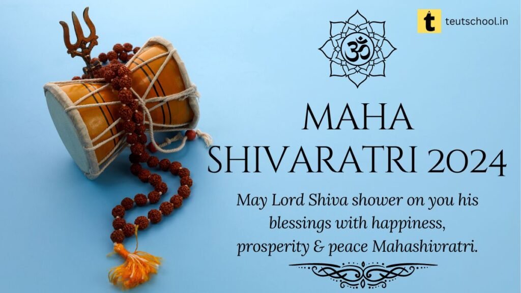 Happy Maha Shivaratri 2024