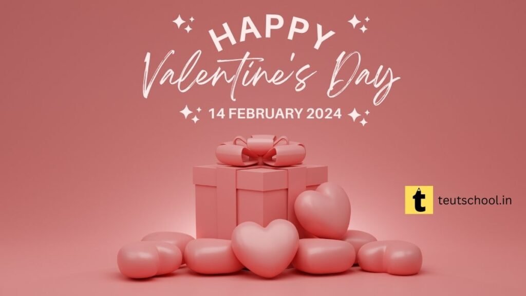 Valentine Week 2024 Full List Quotes, Messages, Images
