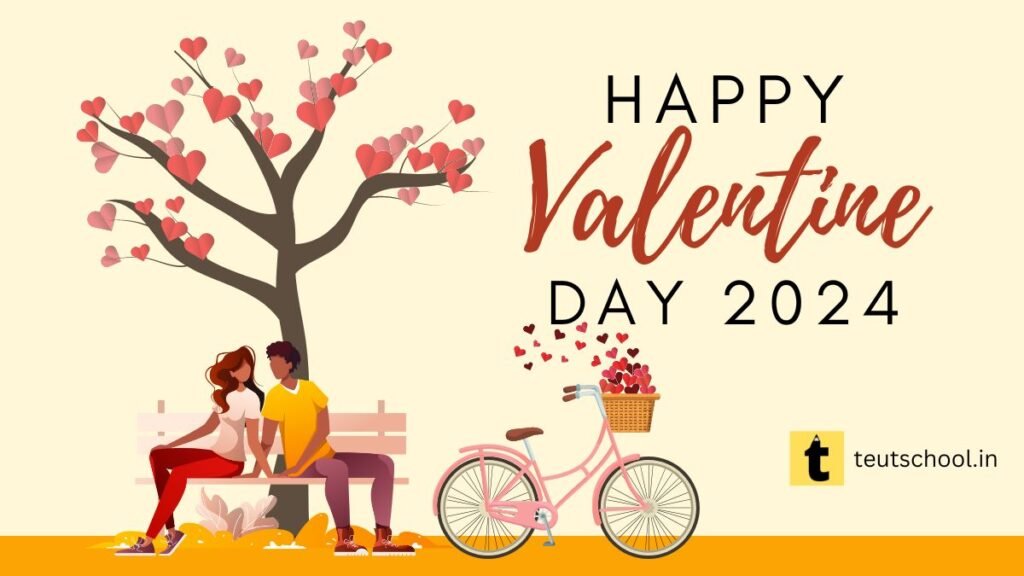 Valentine Week 2024 Full List Quotes, Messages, Images TEUT School