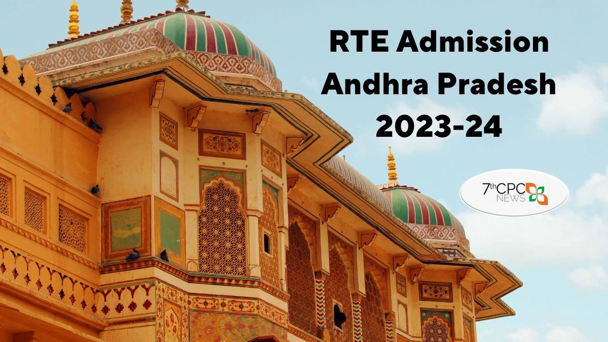 RTE Admission Andhra Pradesh 2023-24